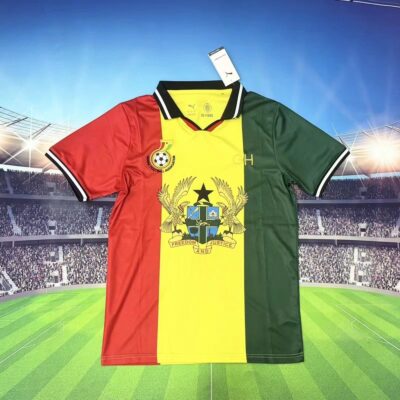 2026 World Cup Ghana Special Edition jersey
