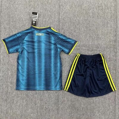 2026 New Colombia away kids kit - Image 2
