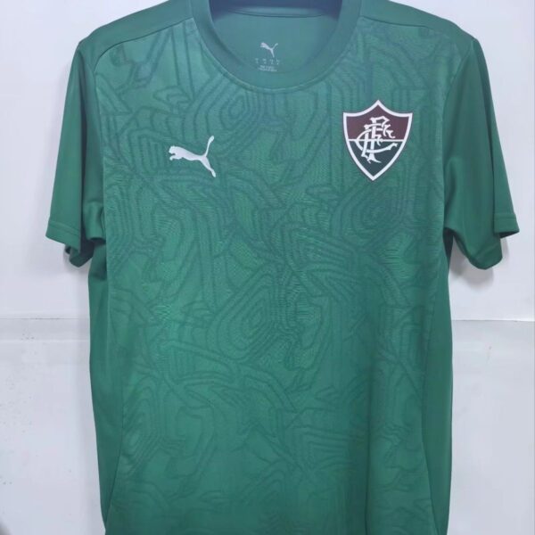 26-27 New Fluminense FC Green Training Clothes