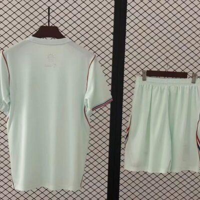 2026 New World Cup France away adult kit jersey - Image 2
