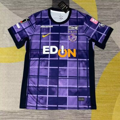 2025/2026 Sanfrecce Hiroshima away jersey