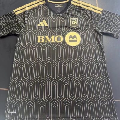 2025/2026 Fans Los Angeles FC Club Soccer Jersey