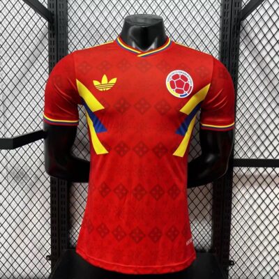 2026 Colombia away home training jersey