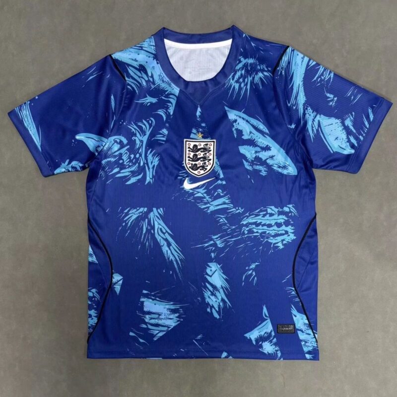 4dbaa42e-a3c5-47b2-b6f6-a701d1ee2fb3 2026 England goalkeeper jersey - Image 1