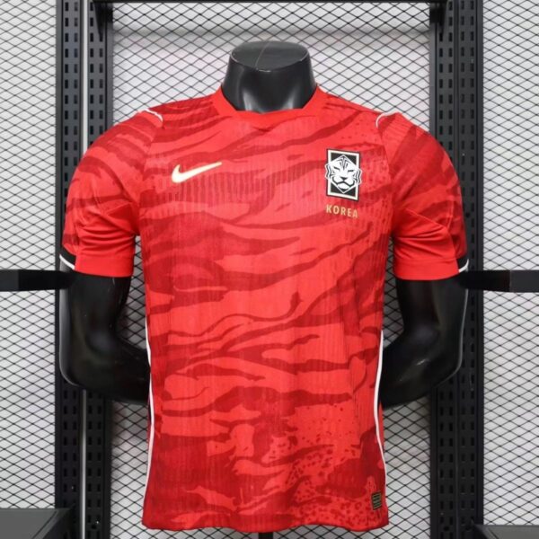 South Kored home jersey for the 26-27 season