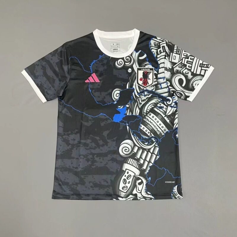2025 Japan National Team Samurai Style Special Edition jersey - Image 1