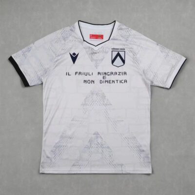 2026/2027 Udinese Calcio commemorative edition jersey