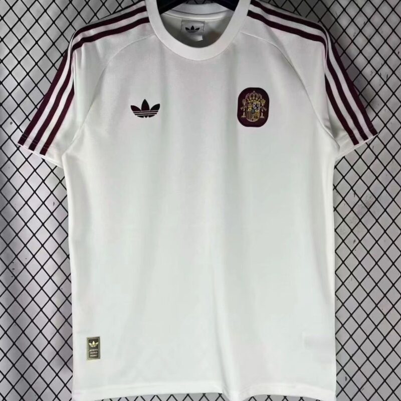 4f7a75b4-edc0-49ad-ae6d-27ee69f95741 2026 spain T-shirt casual jersey - Image 1