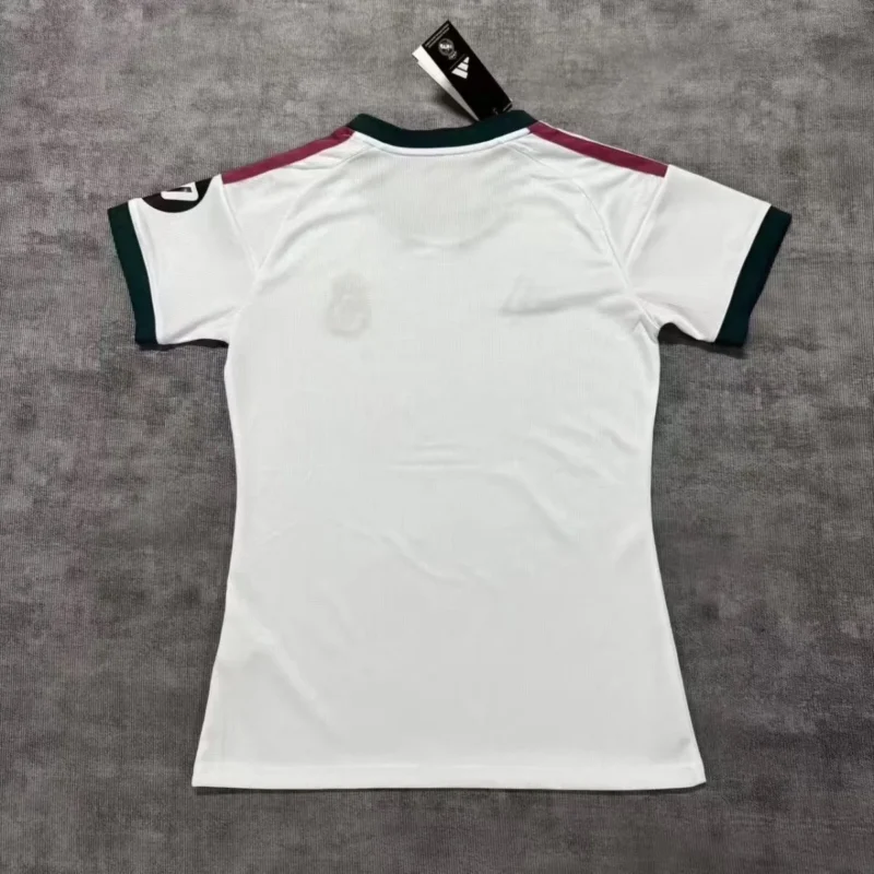 2026/2027 women Real Madrid  home jersey - Image 2
