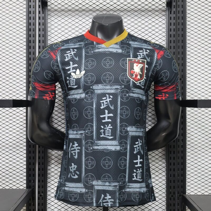 2026 players Japan Bushido World Cup jersey - Image 1