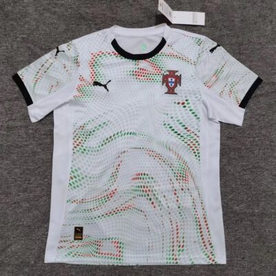 2025 Portugal fashion new away  jersey