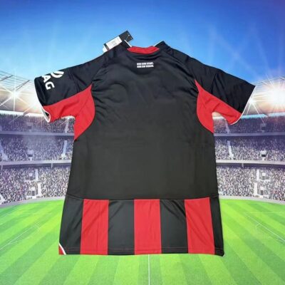 2025/2026 new Frankfurt home jersey - Image 2