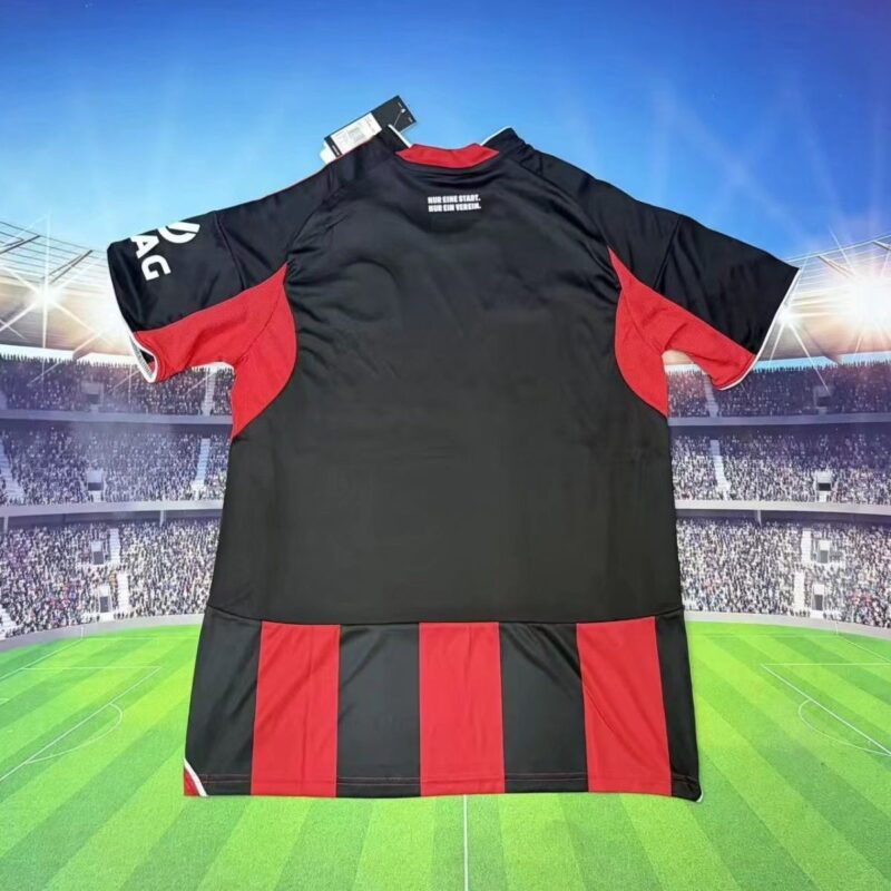 2025/2026 new Frankfurt home jersey - Image 2