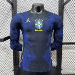 2026 World Cup Brazil national team player long cut