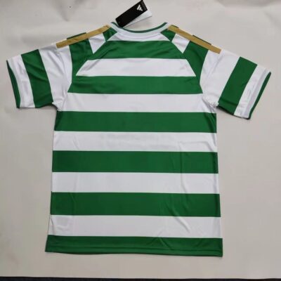 2026/2027 Celtic home jersey - Image 2