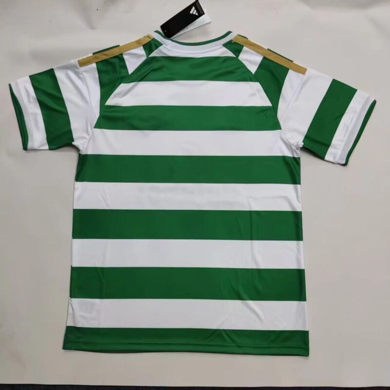 2026/2027 Celtic home jersey - Image 2