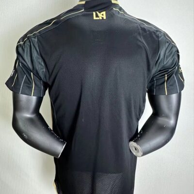 2025/2026 Player Los Angeles FC home jersey - Image 2