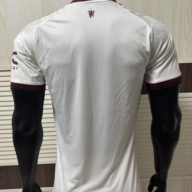 2026/2027 Player  Manchester United Third away jersey - Image 2