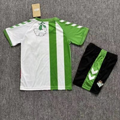 2026/2027 Real Betis kids kit jersey - Image 2