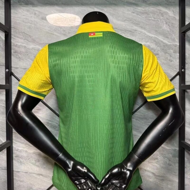2026 Player Version Togo jersey - Image 2