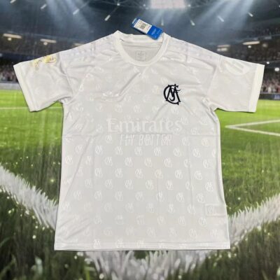 2026/2027 Fans Real Madrid  125 new anniversary jersey
