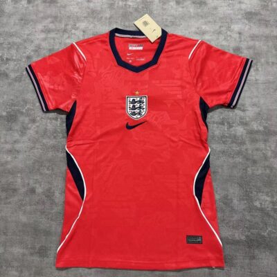 2026 Women England away jersey