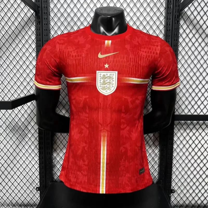 2026 Player Version England Special Edition jersey - Image 1
