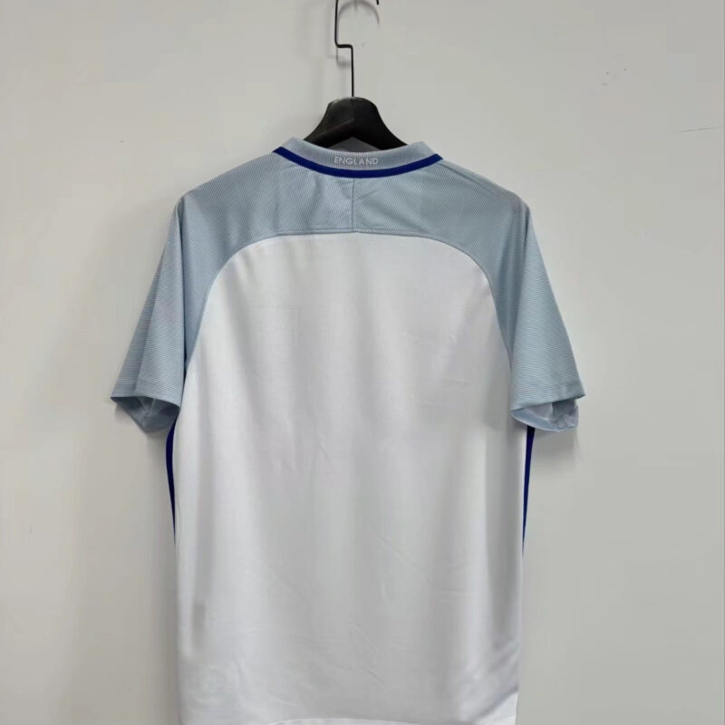 2016 England Home Retro jersey - Image 2