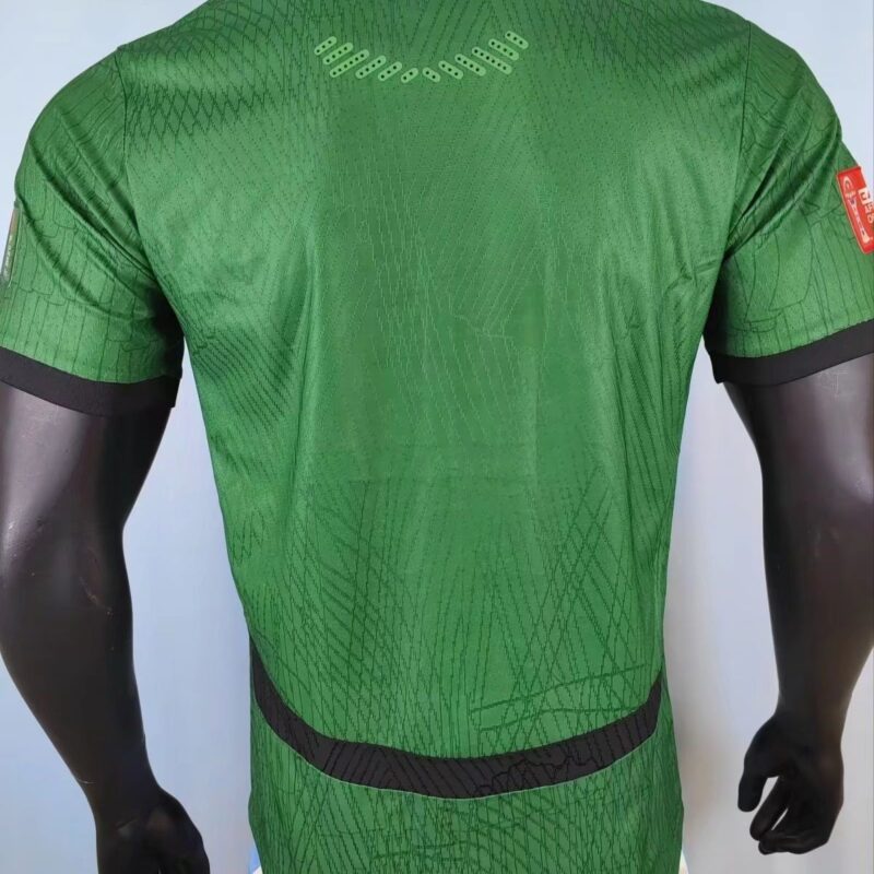 2026 Player Ivory Coast training uniform jersey - Image 2