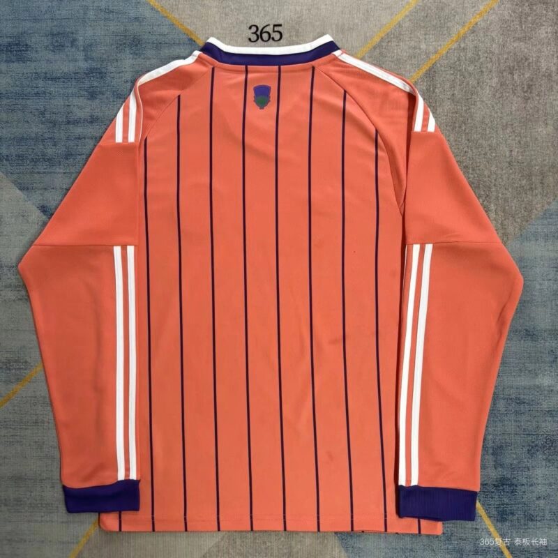 2026 Scotland World Cup away  jersey - Image 2