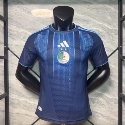 2026 Player Algeria new home jersey