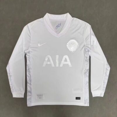 2025/2026 Tottenham Hotspur long sleeved jersey