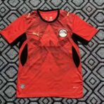 26-27 Egypt home jersey