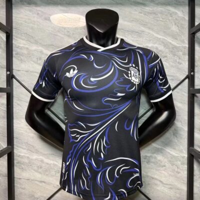 2026 Player Version Argentina away jersey