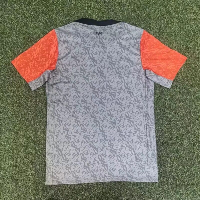 2026/2027 Chelsea pre match warm-up training jersey - Image 2