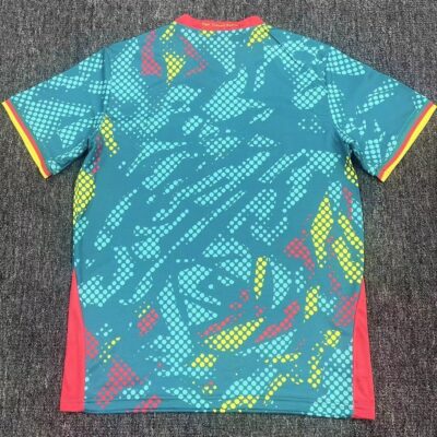 2026 Fans Cameroon home and away jerseys - Image 2