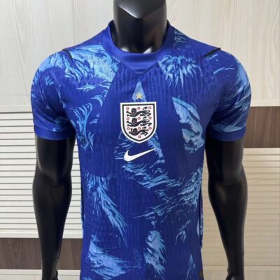 2026 Player version England goalkeeper jersey