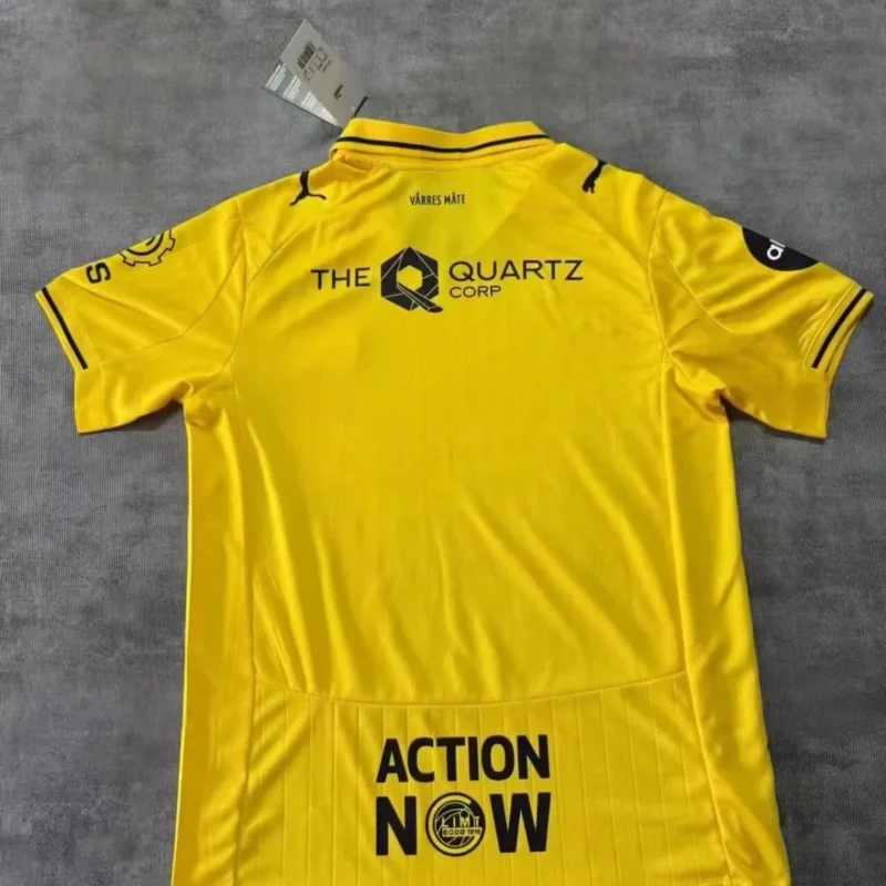 2026/2027 FK Bodo  home jersey - Image 2