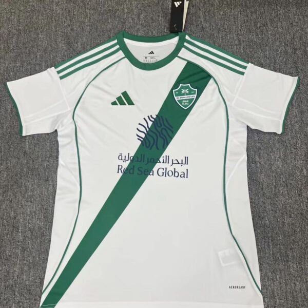 Fans 25-26 Al Ahli saudi away jersey