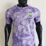 Player 2026 South Kored home and away jersey