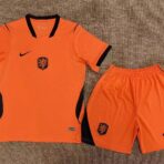 26-27 Netherlands home jersey fans