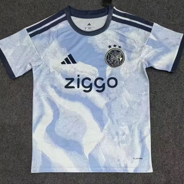 Ajax second away jersey for fans 2026-27