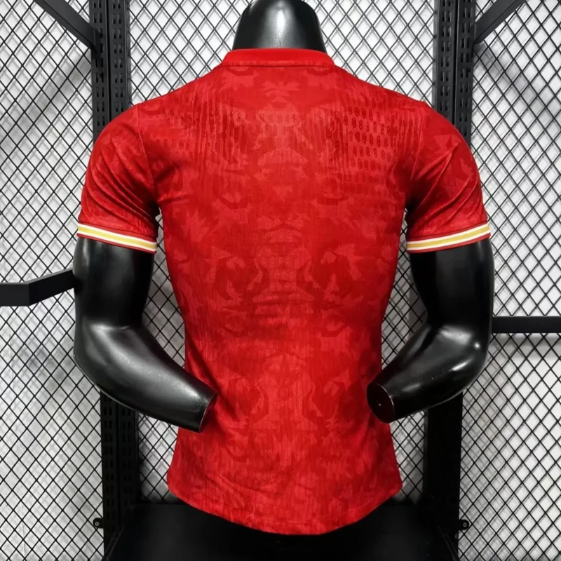 2026 Player Version England Special Edition jersey - Image 2