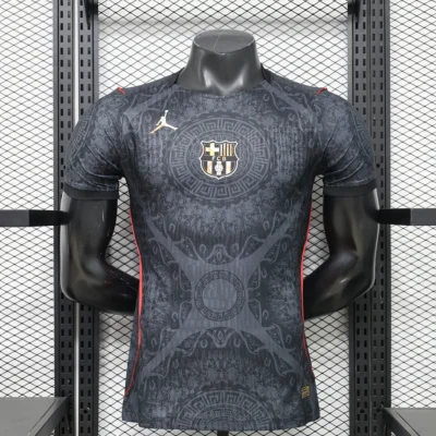 2026/2027 Player Version Barcelona Special Edition jersey