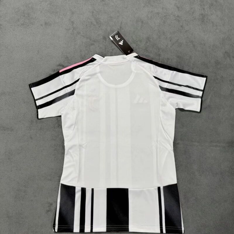 2025/2026 Juventus home women's jersey - Image 2
