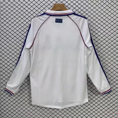 1998 France World Cup away retro jersey - Image 2