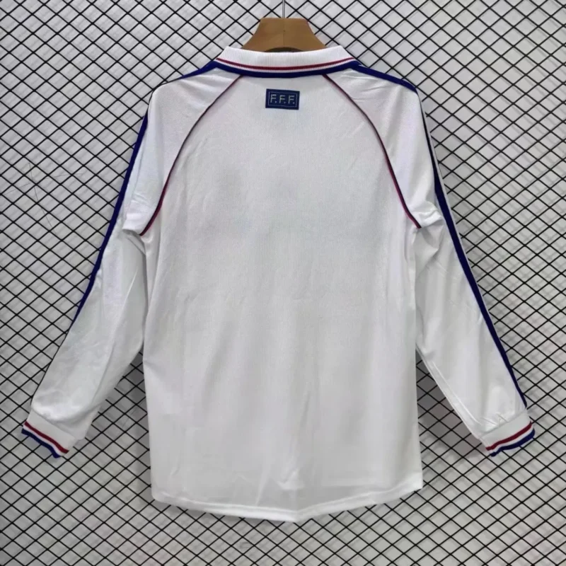 1998 France World Cup away retro jersey - Image 2