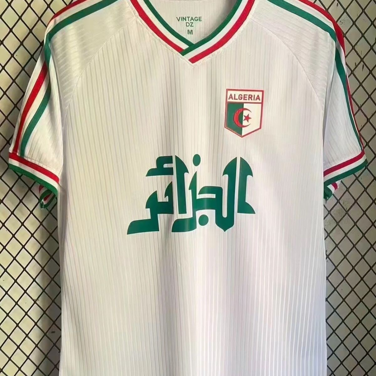 58ec0d3d-d022-4ef0-b00f-6d1c8cc5dabb 26-27 season Algeria training jersey - Image 1