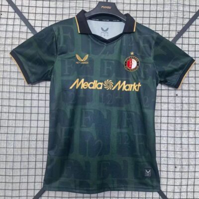 2025/2026 Feyenoord away jersey