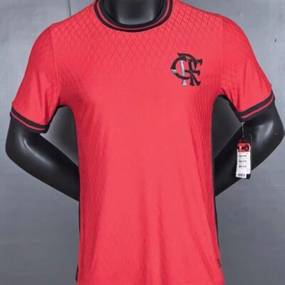 2025/2026 CR Flamengo Special Edition jersey